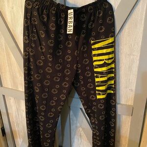 Nirvana/. Urban outfitters